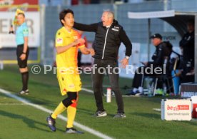 SV Sandhausen - 1. FC Union Berlin