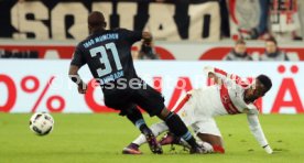 VfB Stuttgart - TSV 1860 M&uuml;nchen
