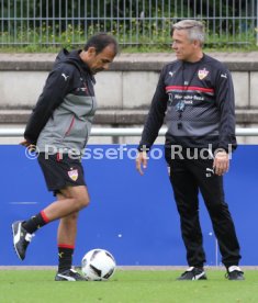 VfB Stuttgart Training