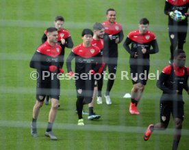 09.03.21 VfB Stuttgart Training