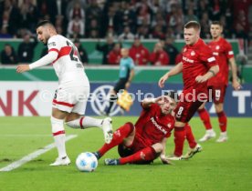 29.10.24 VfB Stuttgart - 1. FC Kaiserslautern
