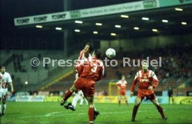 08.11.94 FC Bayern M&uuml;nchen Amateure - VfB Stuttgart
