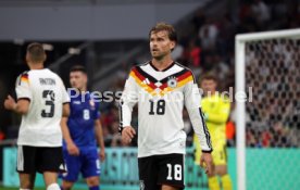 01.10.26 Deutschland - Serbien