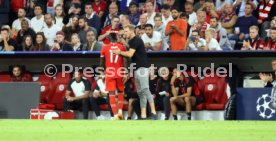 13.09.22 FC Bayern M&uuml;nchen - FC Barcelona