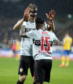 Eintracht Braunschweig- VfB Stuttgart