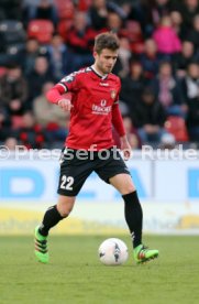 SG Sonnenhof Gro&szlig;aspach - FC Hansa Rostock