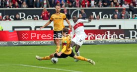 VfB Stuttgart - SG Dynamo Dresden