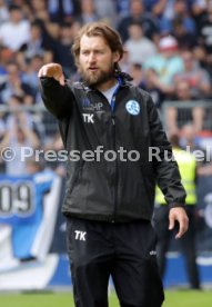 TSG 1899 Hoffenheim II - Stuttgarter Kickers