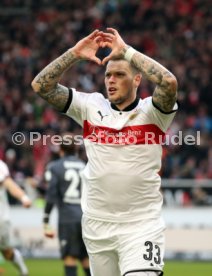 VfB Stuttgart - Borussia M&ouml;nchengladbach