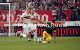 VfB Stuttgart - Borussia Dortmund