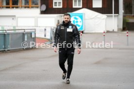 10.01.23 Stuttgarter Kickers Training