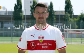 VfB Stuttgart Fototermin 2018/2019
