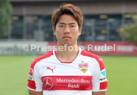 VfB Stuttgart Fototermin 2016/2017
