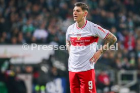 SV Werder Bremen - VfB Stuttgart