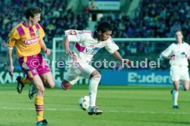 22.02.97 VfB Stuttgart - Karlsruher SC