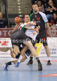 Handball Balingen-Hannover
