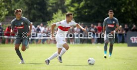 Hohenlohe Auswahl - VfB Stuttgart