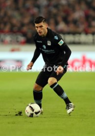 VfB Stuttgart - TSV 1860 M&uuml;nchen