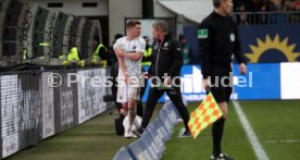 SV Sandhausen - VfB Stuttgart