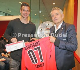 VfB Stuttgart - Borussia M&ouml;nchengladbach