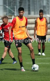VfB Stuttgart Training