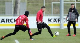 VfB Stuttgart Training