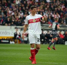 VfB Stuttgart - 1. FC N&uuml;rnberg