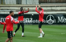 21.03.24 VfB Stuttgart Training