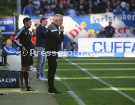 Karlsruher SC - Hannover 96