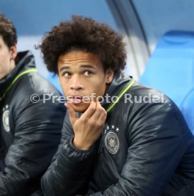Frankreich - Deutschland DFB
