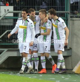 Borussia M&ouml;nchengladbach - VfB Stuttgart