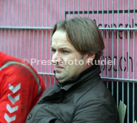 SG Sonnenhof Gro&szlig;aspach - FC Energie Cottbus