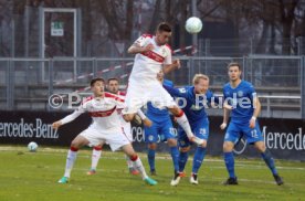 VfB Stuttgart II - FC Astoria Walldorf