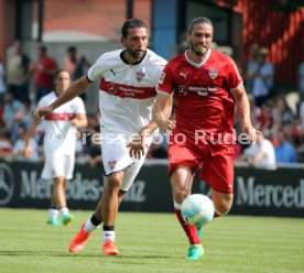 VfB Stuttgart 10 Jahre Reha-Welt