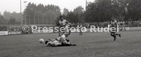 03.10.92 Stuttgarter Kickers - Wuppertaler SV