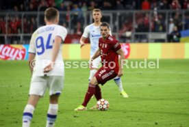 29.09.21 FC Bayern M&uuml;nchen - Dynamo Kiew