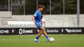 14.09.24 U17 VfB Stuttgart - U17 TSG 1899 Hoffenheim