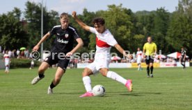 09.07.23 Hohenlohe Auswahl - VfB Stuttgart