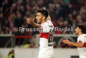 VfB Stuttgart - Eintracht Frankfurt