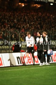 31.03.99 Deutschland - Finnland
