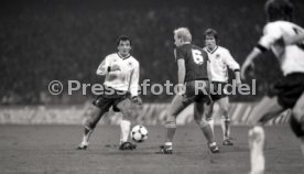 17.10.84 DFB Deutschland - Schweden