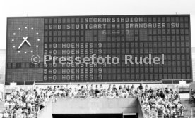 VfB Stuttgart - Spandauer SV