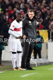 VfB Stuttgart - Bayer 04 Leverkusen