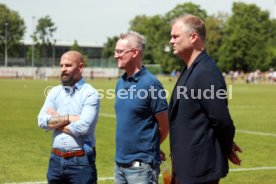 10.05.26 Frauen VfB Stuttgart - VfL Wofsburg II