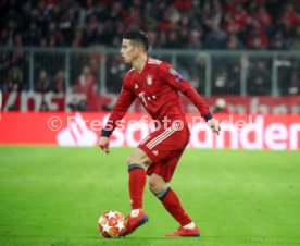 FC Bayern M&uuml;nchen - FC Liverpool