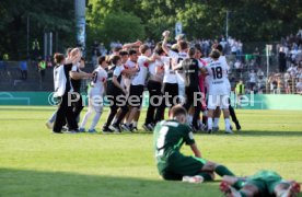 22.05.26 A-Junioren DFB-Pokal Finale 2026 U19 VfL Wolfsburg - U19 VfB Stuttgart