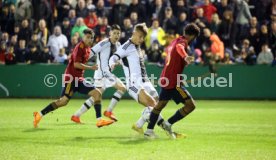 25.10.22 U19 Deutschland - U19 Spanien
