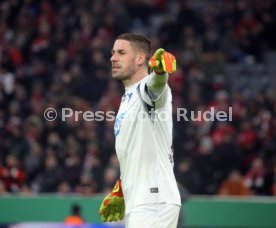 FC Bayern M&uuml;nchen - TSG 1899 Hoffenheim