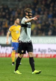 Eintracht Braunschweig- VfB Stuttgart