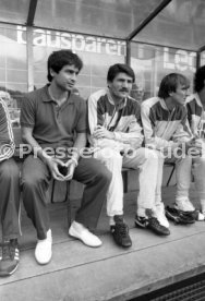 20.07.85 Stuttgarter Kickers - Fenerbahce Istanbul